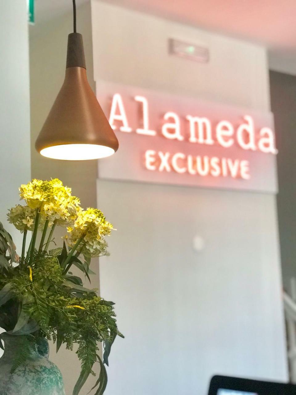 Alameda Exclusive House Hotel ฟารู ภายนอก รูปภาพ